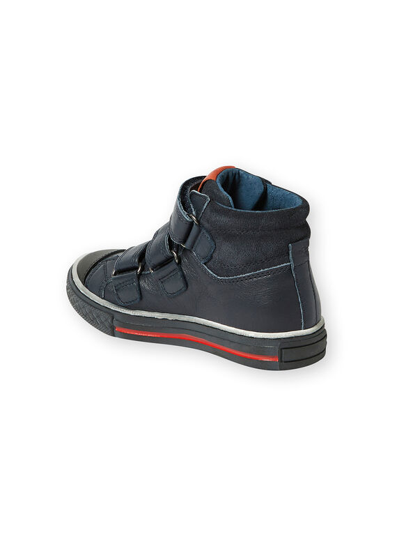 Basket Bleu marine KGBASLIAGM / 20XK3631D3F070